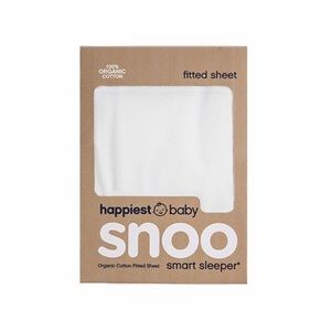 New SNOO Smart Sleeper Organic Cotton Fitted Sheet